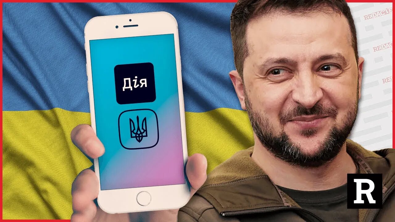 This is how they will CONTROL every Ukrainian | Redacted News