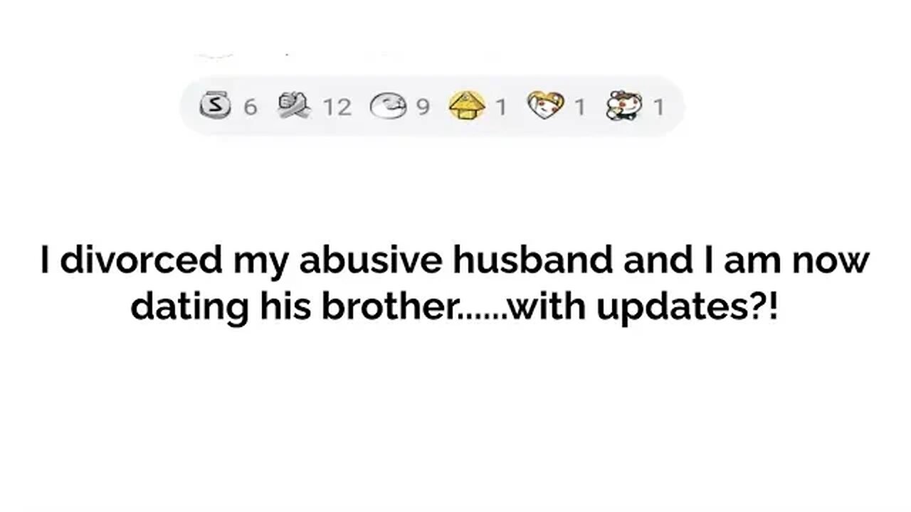 with updates.....aita for dating my ex-bil!?
