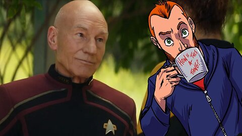 My Thoughts on Star Trek: Picard Episode 3: The End is The Beginning