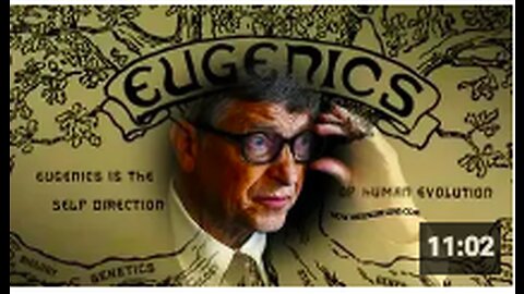 Eugenics & The CV-Vaxx