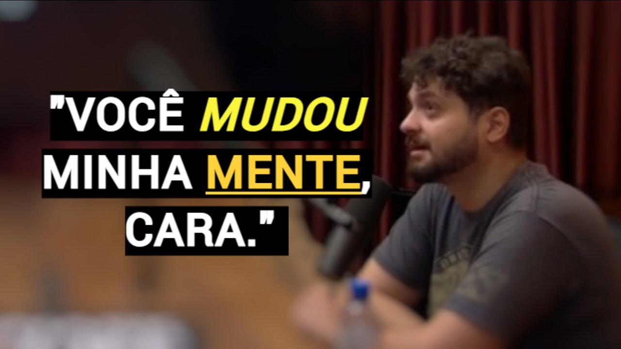 Vilela faz Monark mudar de idéia.