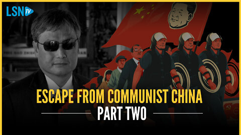 Escape from China: Freedom activist exposes brutality of Chinese Communist Party