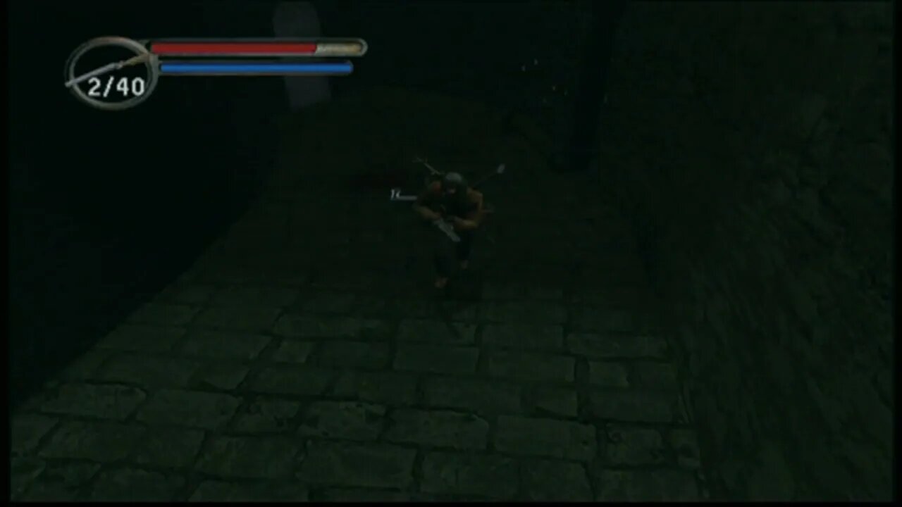 03 The Catacombs