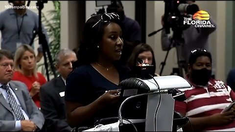 Mom Fights Against Critical Race Theory: This Will Dismantle America