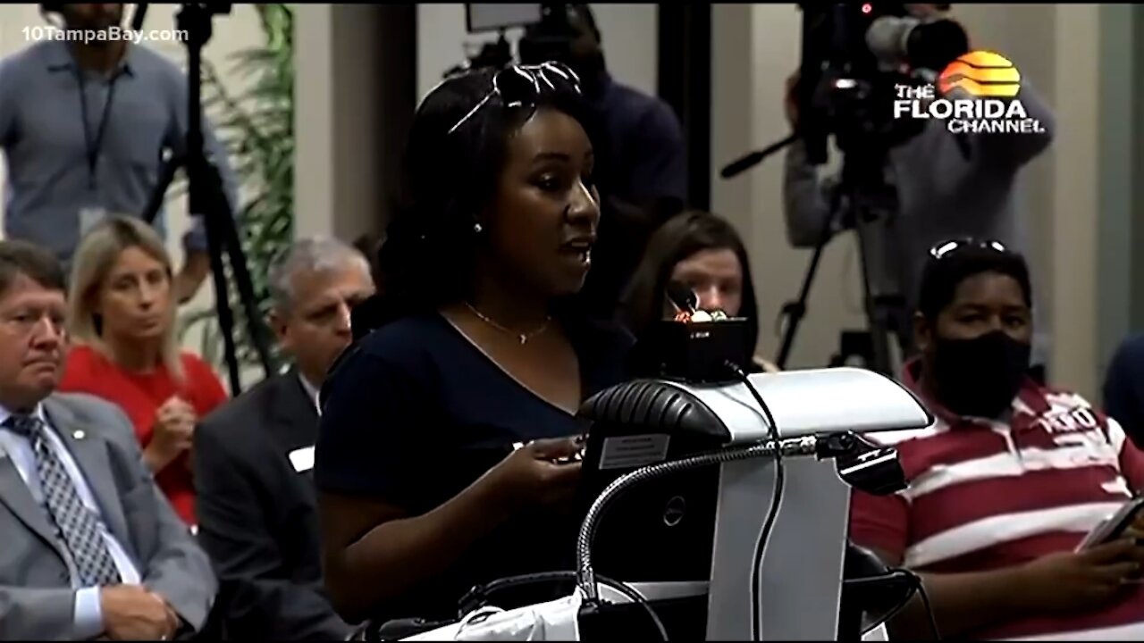 Mom Fights Against Critical Race Theory: This Will Dismantle America