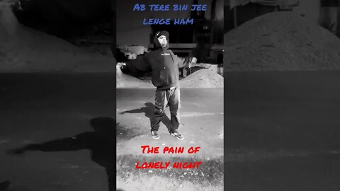 the feeling of lonely life #abterebinjeelengehum #arjitsingh#lonely#akelapan @Arjit singh Fan club