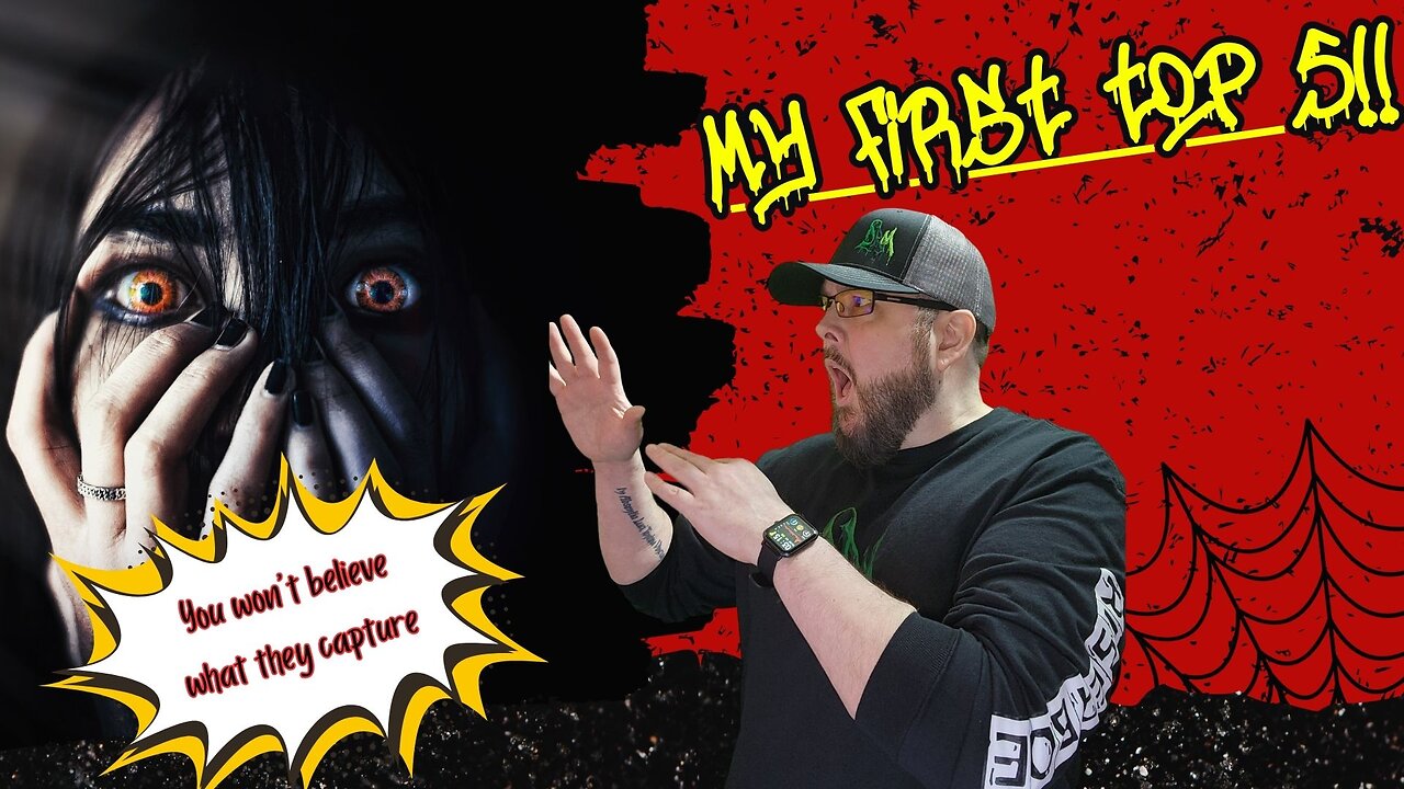 DRM Nightmares Top 5 horrifying videos will have you tuck your feet in!