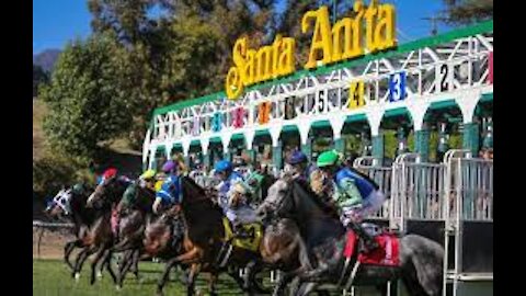 Every Friday thru Sunday Californian Horse racing advice