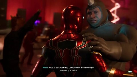 Marvel's Spider Man | Parte 11 | Vuelta Al Cole