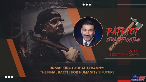 Unmasking Global Tyranny: The Final Battle for Humanity&#39;s Future