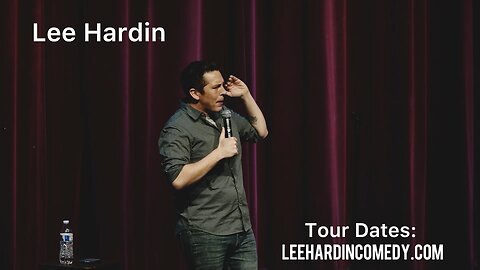 Lee Hardin. Best friend