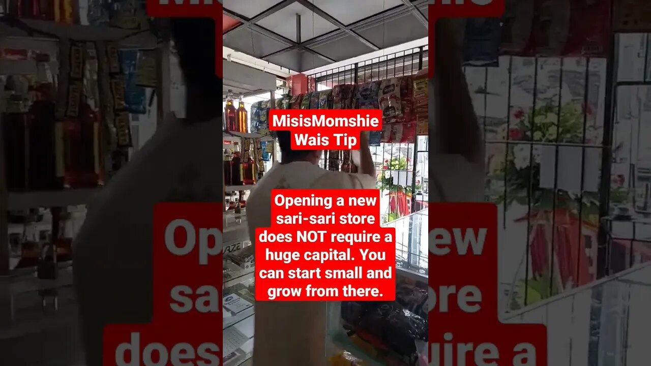 #newbusinessideas #blessingfortheday #sarisaristore #sarisaristorebusinesspuhunan #newstoreopening