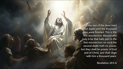 "What Does The Bible Say?" Topic: First Resurrection