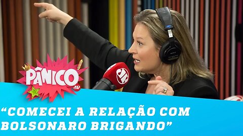 Joice Hasselmann falou que tuíte criticando Bolsonaro era FAKE?