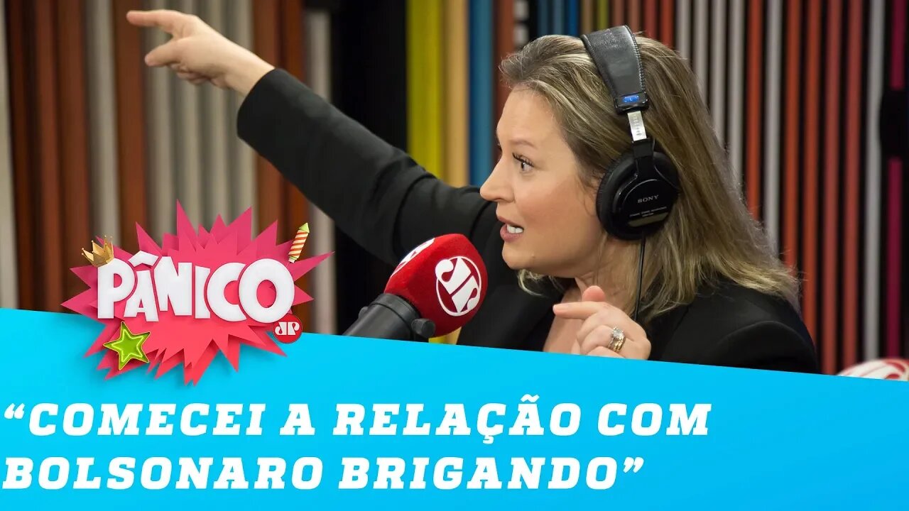 Joice Hasselmann falou que tuíte criticando Bolsonaro era FAKE?