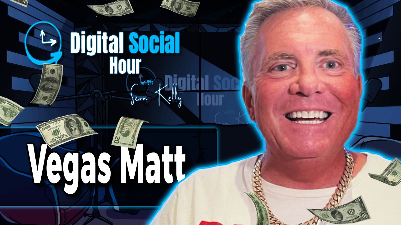 Tales From The Strip: Inside the High-Stakes World of Slot Gambling with Vegas Matt