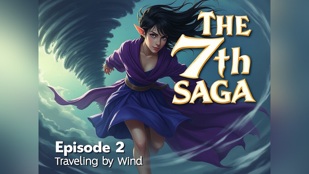 Traveling by Wind - 7th Saga Episode 2