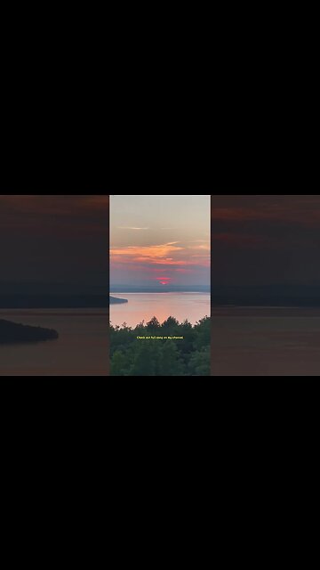 Selfless awakenings #sunset #moutainview #acusticguitar # fingerpicking