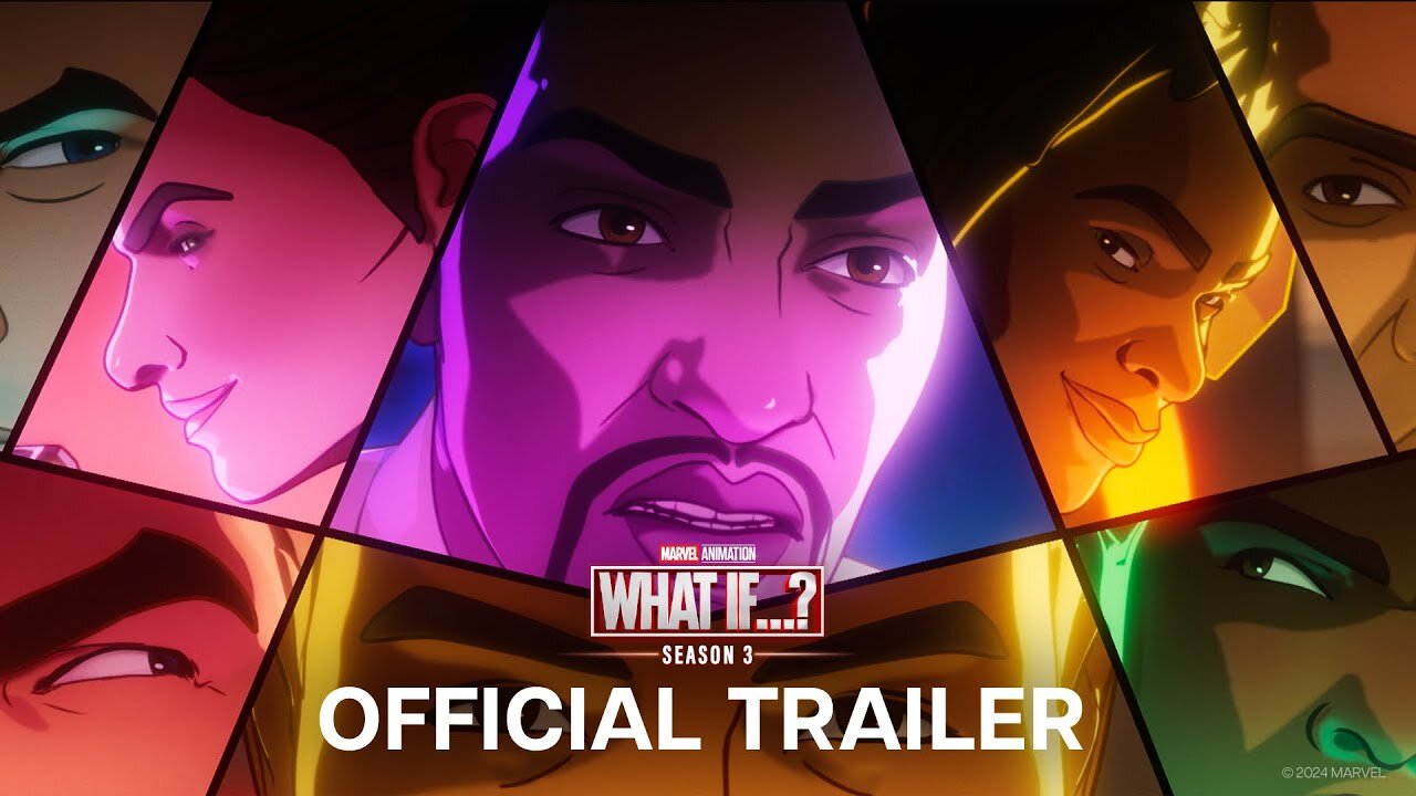 Marvel Animation’s What If… Season 3 Official Trailer Disney+ - Latest Update & Release Date