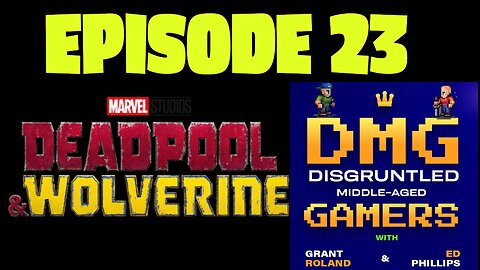 Episode 23: Deadpool and Wolverine Breaking Box Office Records and Modern Reviewer Trends