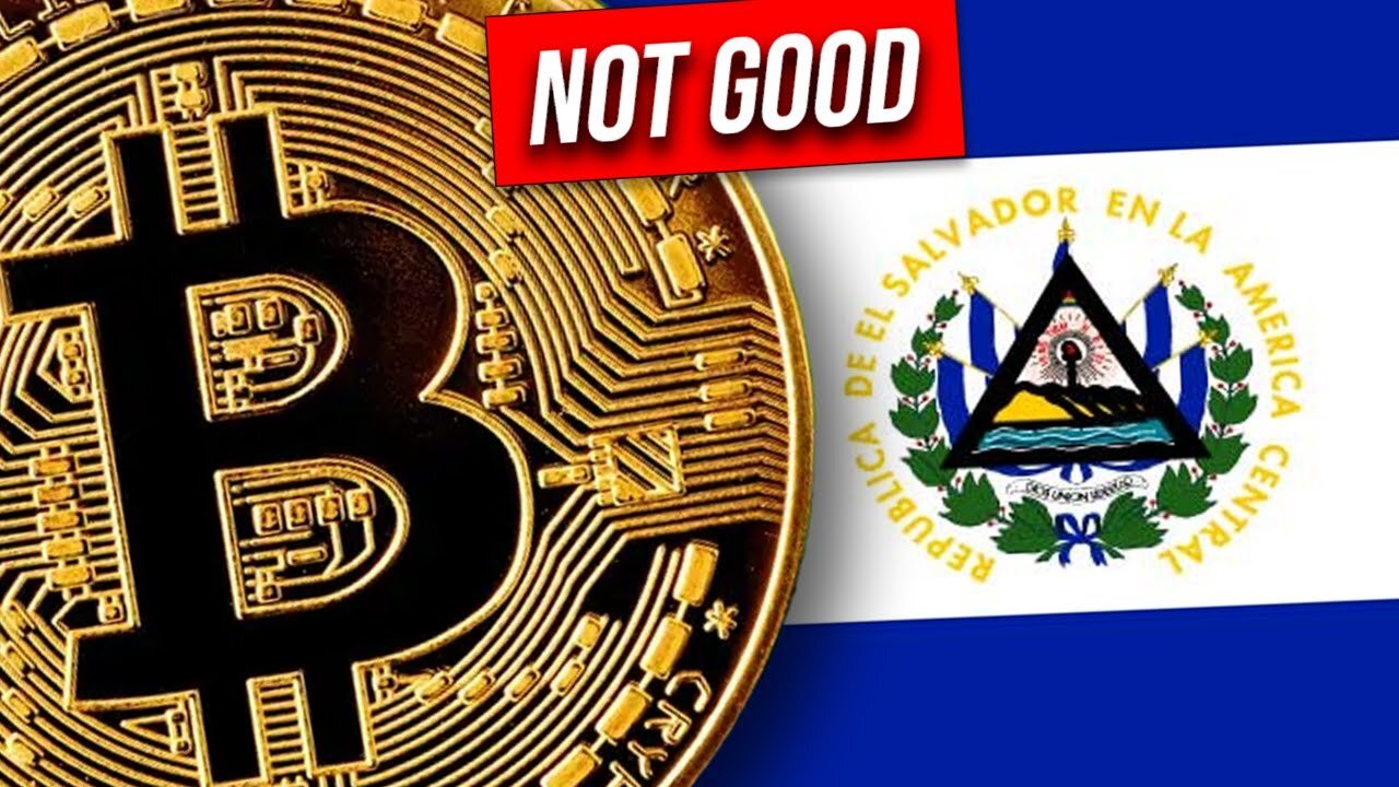 El Salvador and Bitcoin Hurts Business & More on Crypto