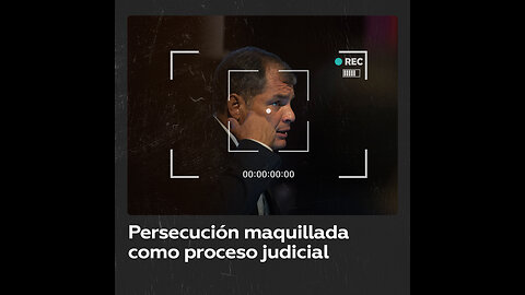 Persecución política contra mandatarios latinoamericanos