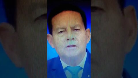 MOURÃO DÁ 3SP0RR0 NO BOLSONARO: "IRRESPONSÁVEL" #shorts #bolsonaro #lula #brasil #eleição #posse