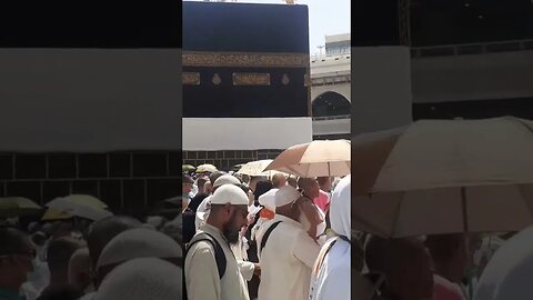 Tawaf e Kabah, Alhamdulillah