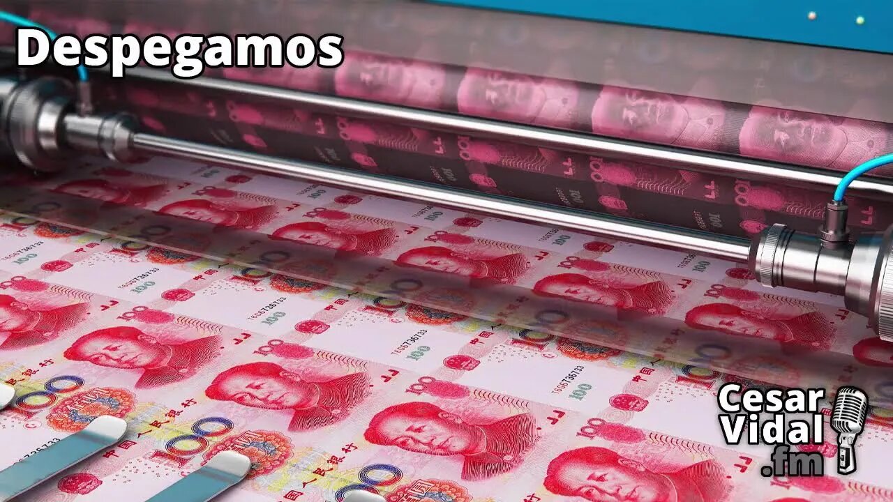 Despegamos: La FED aprieta la correa, China rescata al Yuan, suicidio alemán y recortes en Europa