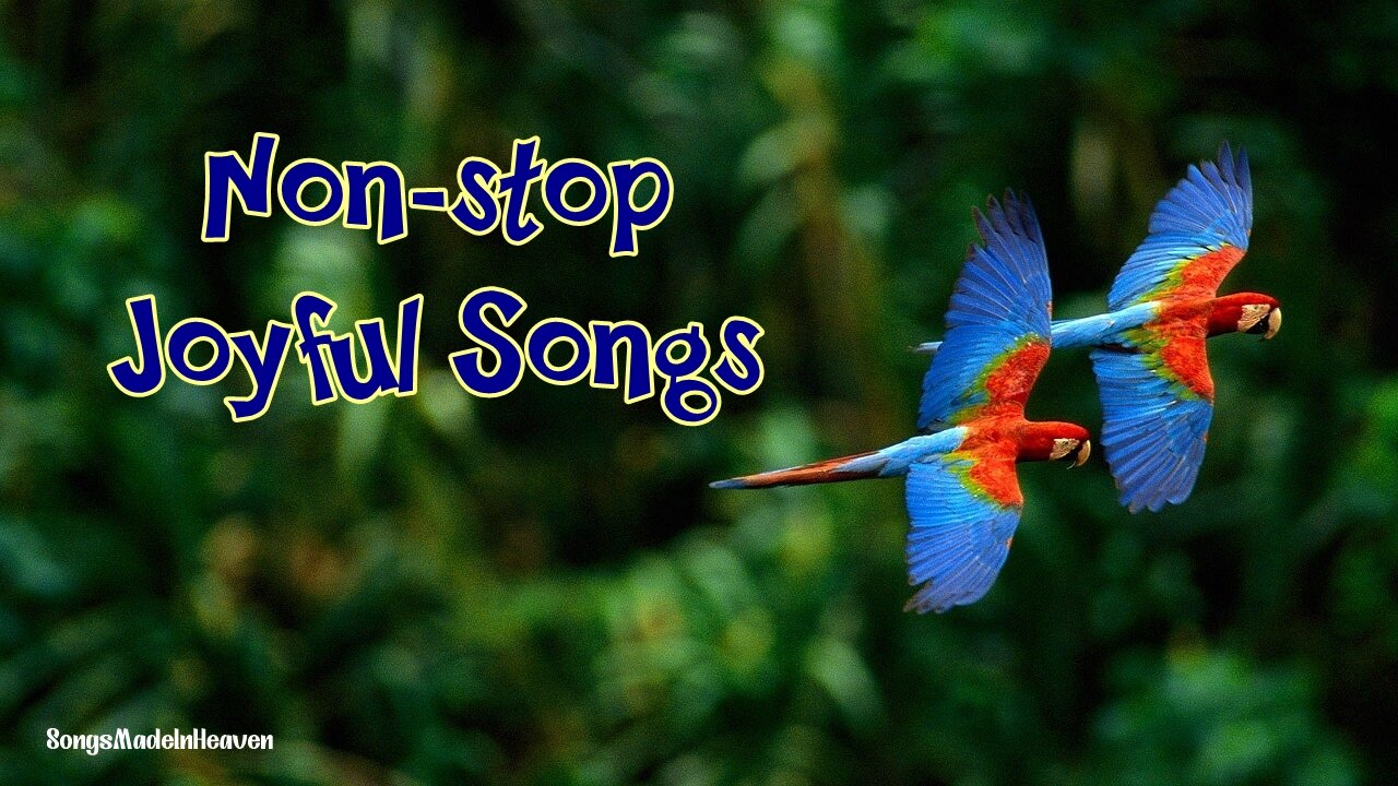 Non-Stop Joyful Songs