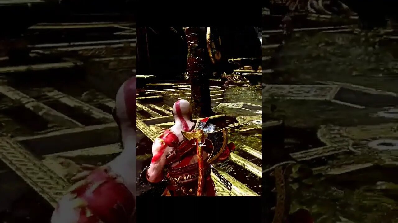 Unleashing Chaos in God of War PC #20