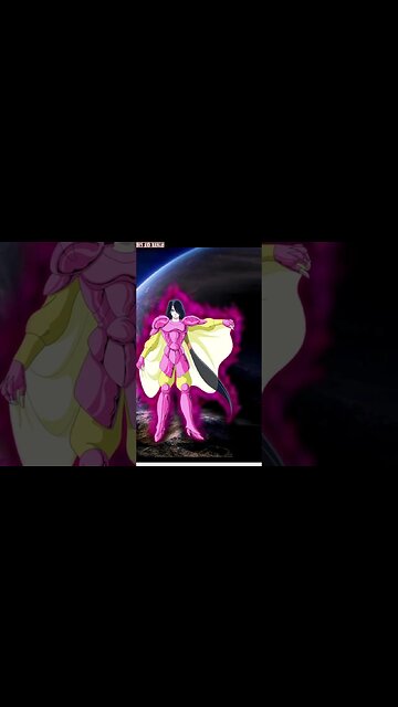 Os Cavaleiros Do Zodíaco - Moa - Guerreiro Do Armagedon