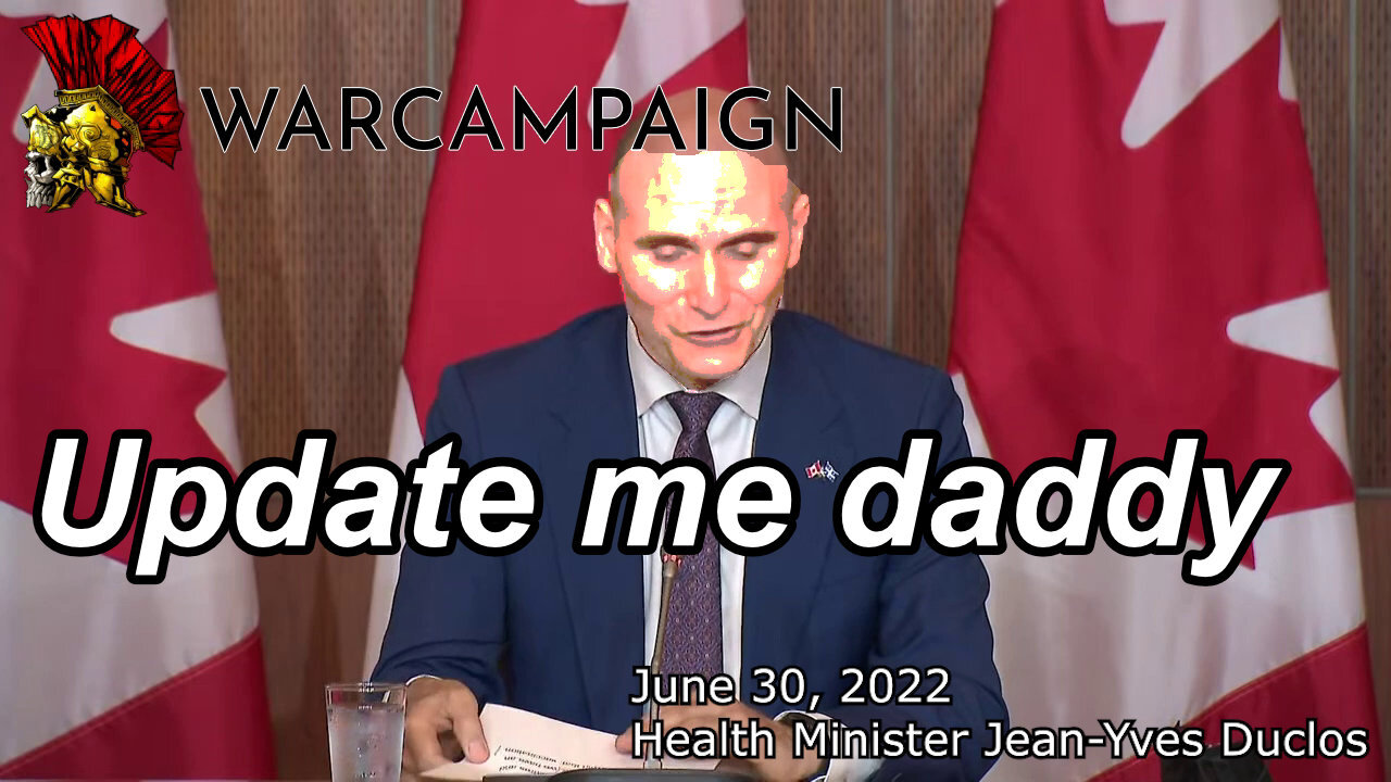 Boosters required every 9 months in Canada