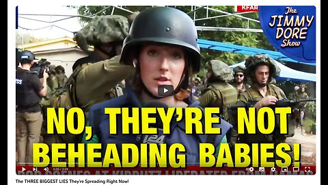 TRZY NAJWIĘKSZE KŁAMSTWA, jakie teraz rozpowszechniają!