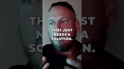 Eliminating The Problem Is The Solution