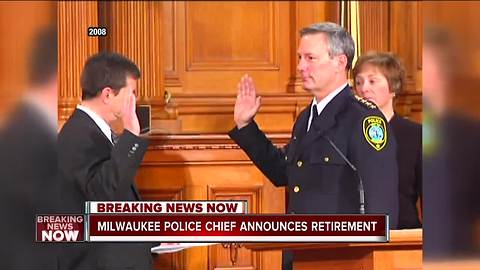 Flynn to retire after 10 years