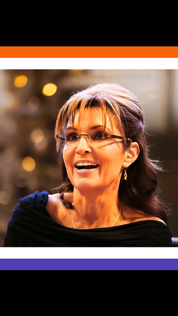 Sarah Palin Is Running For Congress