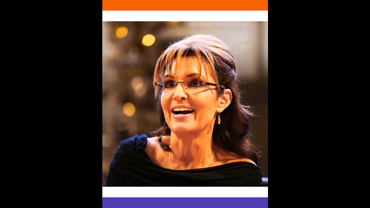 Sarah Palin Is Running For Congress