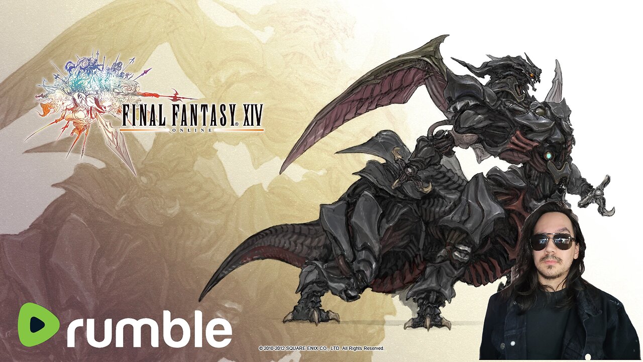 Lets Get My Weekend Started With Some Final Fantasy 14 With The Boys!!!