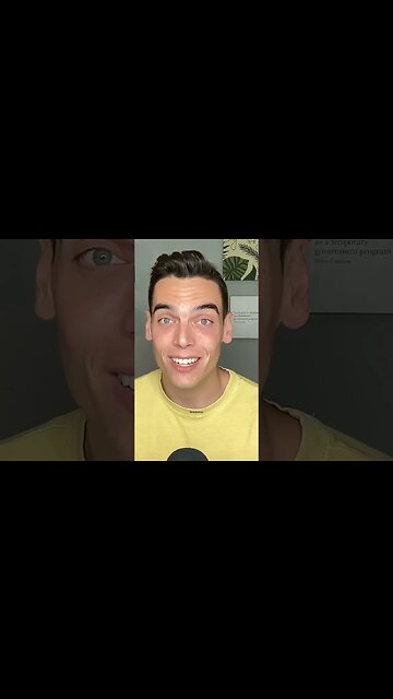 This socialist TikTok is actually hilarious 😂 (still wrong tho)