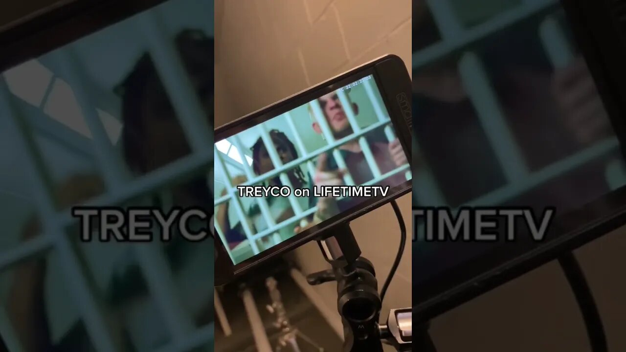 TREYCO Working with @Lifetime