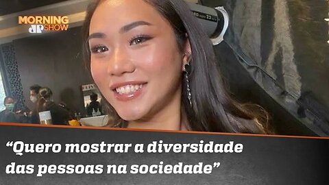 Miss Universo e a primeira mulher trans finalista