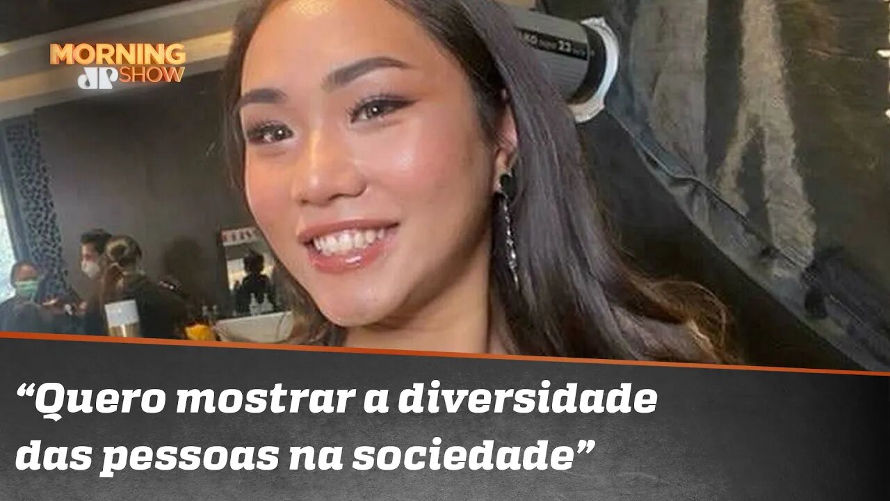 Miss Universo e a primeira mulher trans finalista