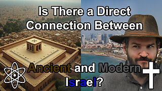 Is Ancient Israel and Modern Israel the Same Nation?|✝⚛