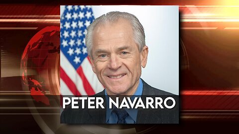 From the Whitehouse to Prison & Back; Peter Navarro Persecuted American joins Take FiVe