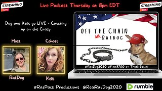 Off The Chain with RatDog - EP22 Catching Up On The Crazy