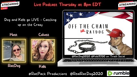 Off The Chain with RatDog - EP22 Catching Up On The Crazy