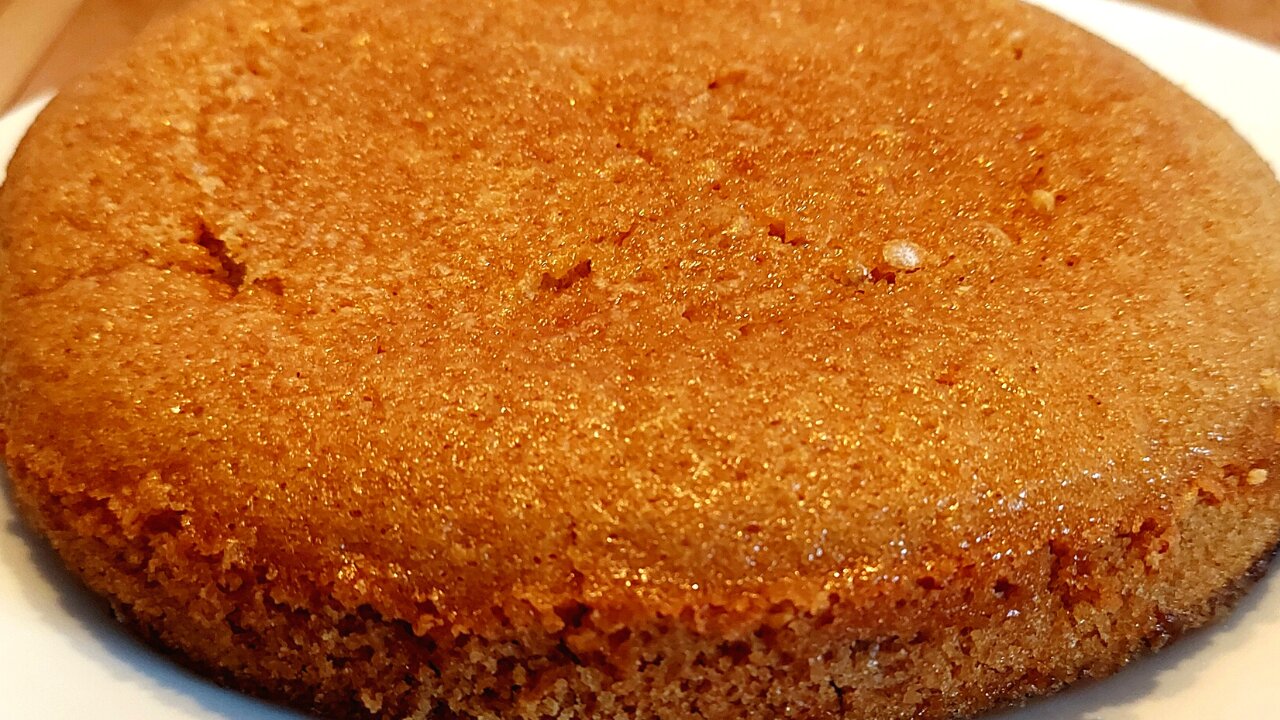 How to make sponge cake without eggs, my economic recipe, favorite.