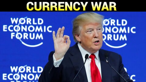 Currency War Before Level Playing Field