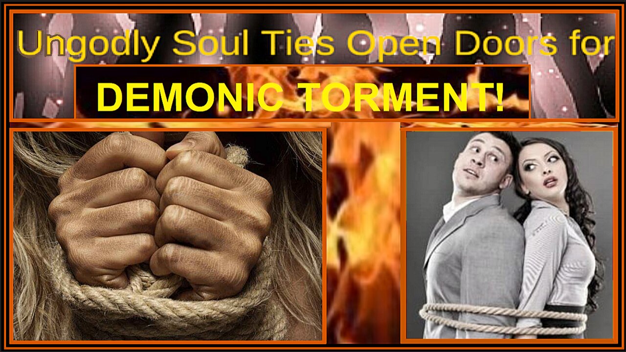 "Relational Soul Ties & The Effects & What To Do"....with Kathy